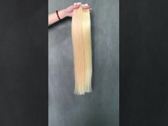 Watch: 2025 Top Selling 100% Raw Virgin Blonde Human Hair Bundles 